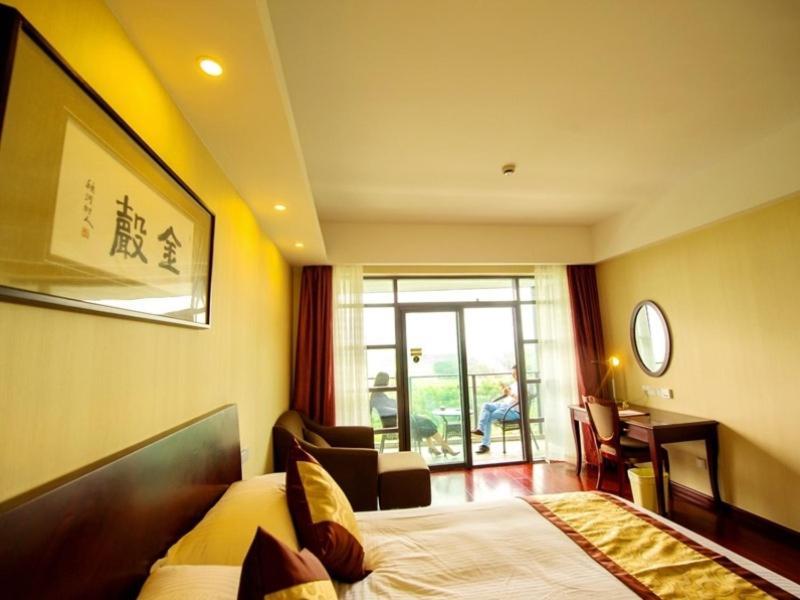 Greentree Inn Jiangsu Suzhou Science And Technology City Business Hotel Exterior photo