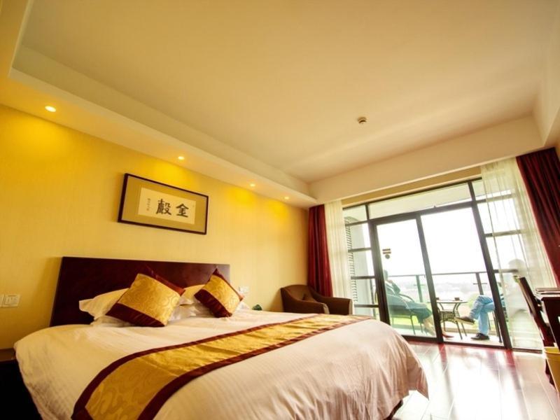 Greentree Inn Jiangsu Suzhou Science And Technology City Business Hotel Exterior photo