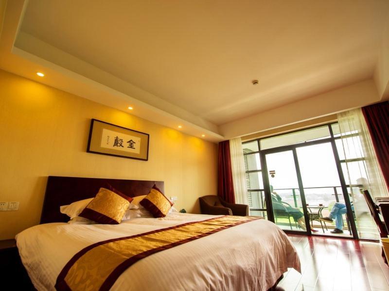 Greentree Inn Jiangsu Suzhou Science And Technology City Business Hotel Exterior photo